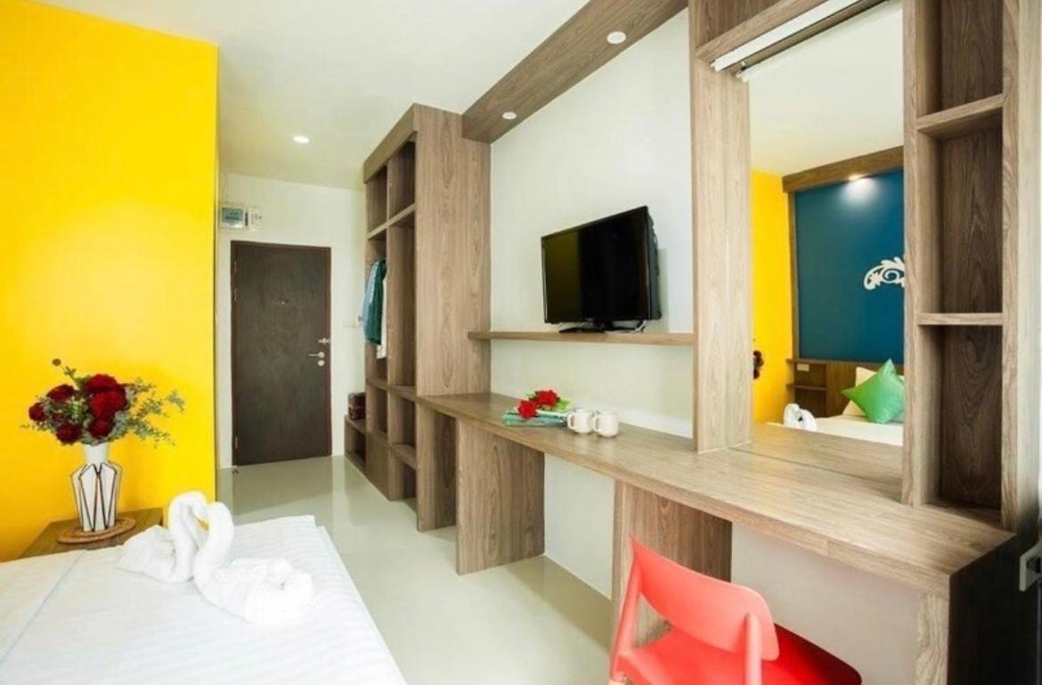 Anh Anh Homestay Bangkok Buitenkant foto